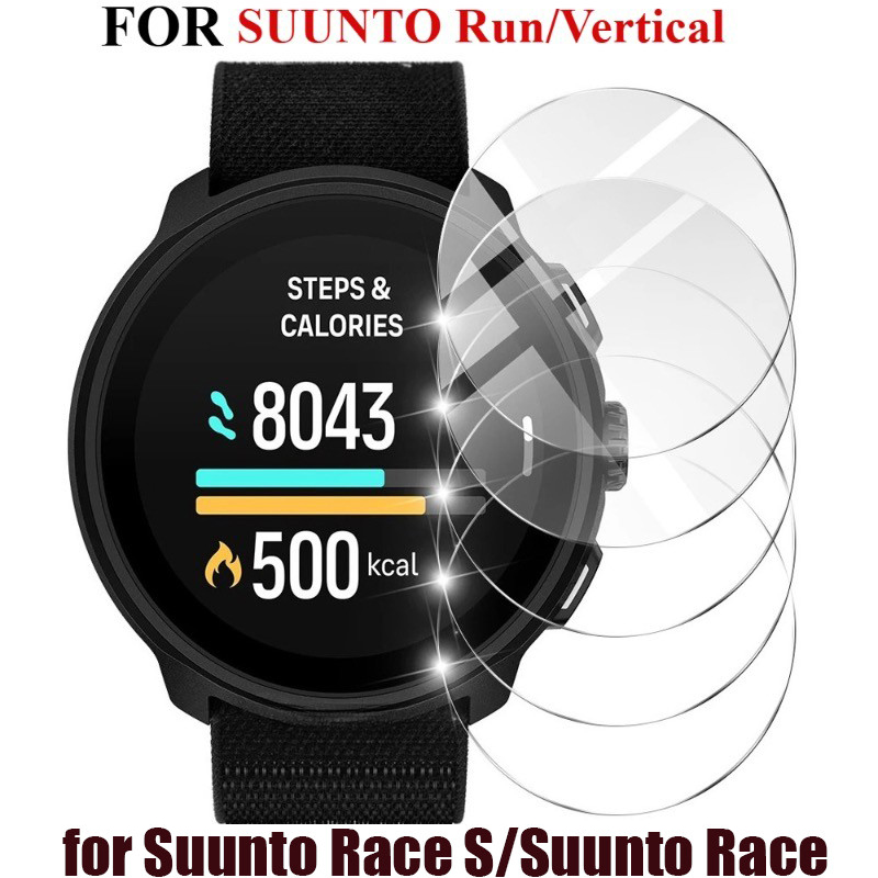 Watch Face Protector - Protetor de Tela de Vidro Temperado
