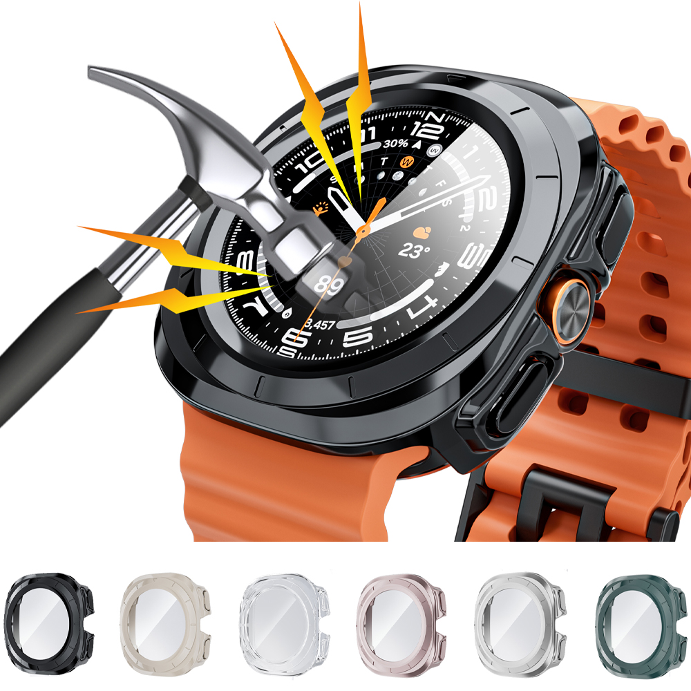 Samsung Smartwatch Ultra Accessories - Capa para Samsung Galaxy Watch Ultra