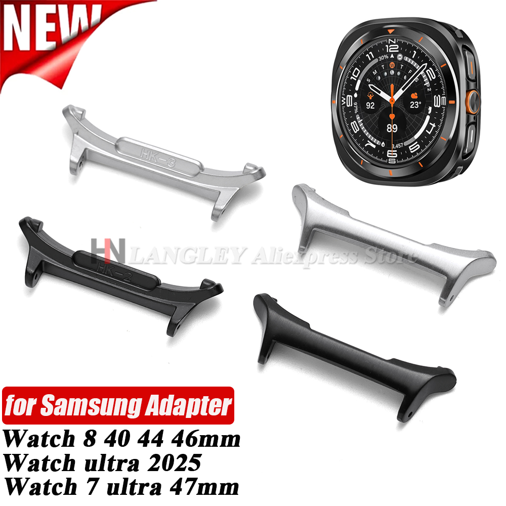 Samsung Smartwatch Accessories - 1 par adaptador para samsung galaxy