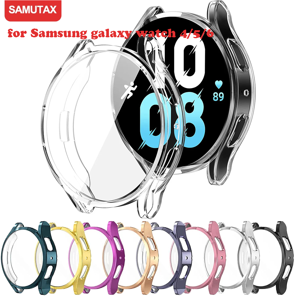 Accessories For Galaxy Watch 5 - Capa protetora para samsung galaxy watch