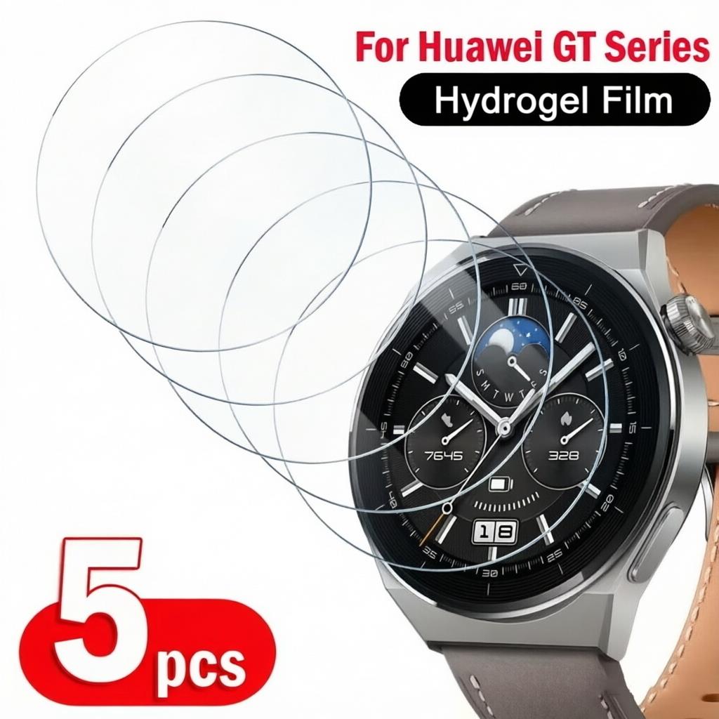 Titan Smartwatch Accessories - Película de hidrogel para relógio huawei