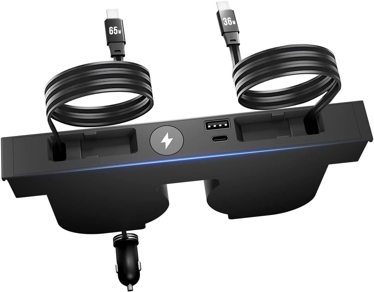 Watch Charger Cable - Hub USB para Acessórios Tesla Model