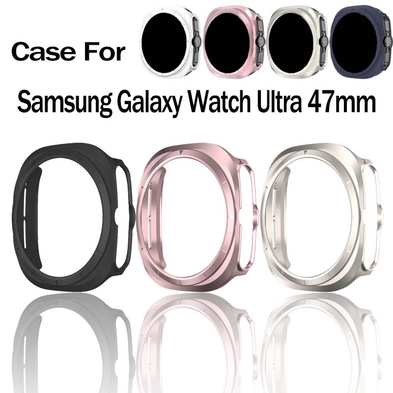 Samsung Smartwatch Ultra Accessories - Capa protetora de pc para samsung