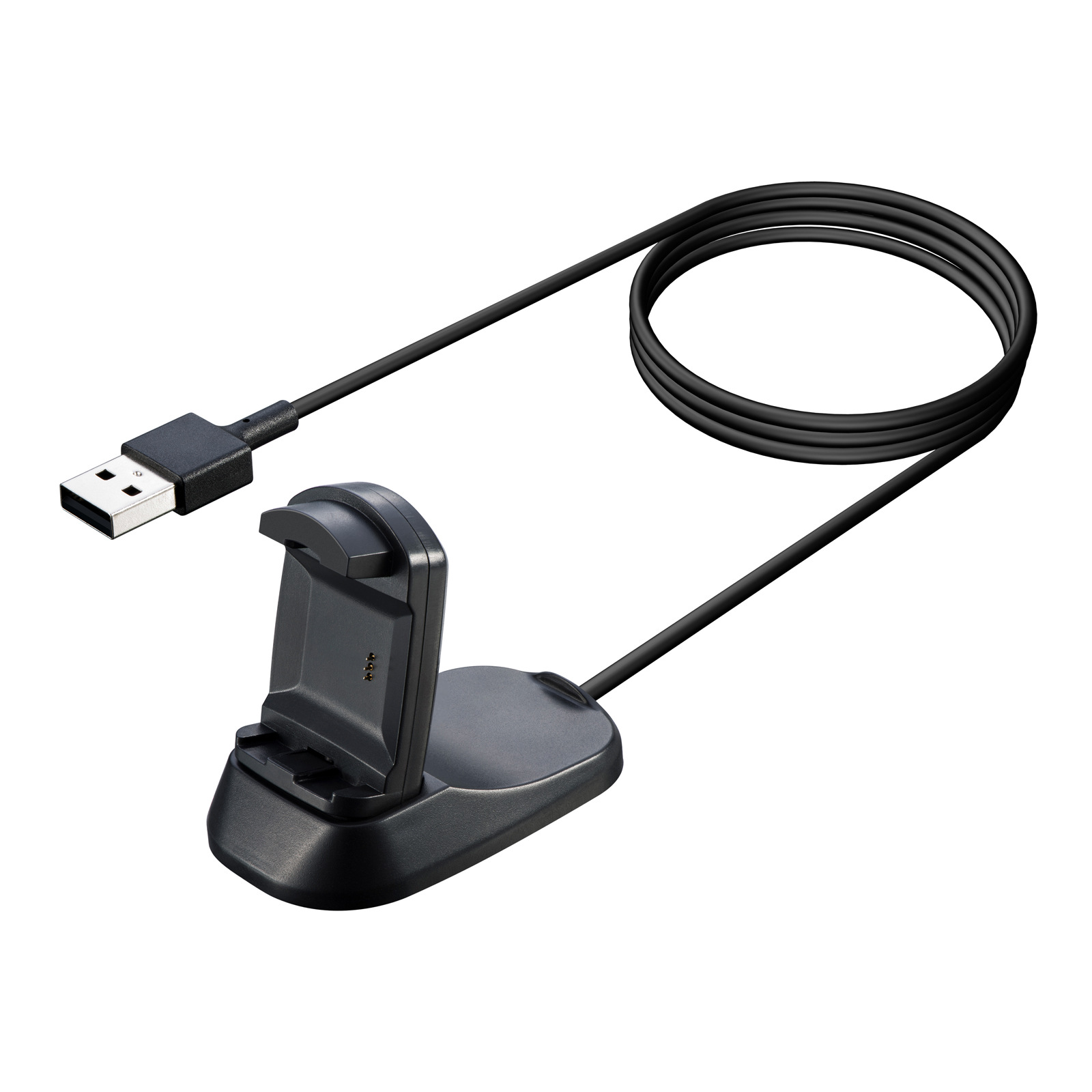 Watch Charger Cable - Base de carregamento USB de substituição