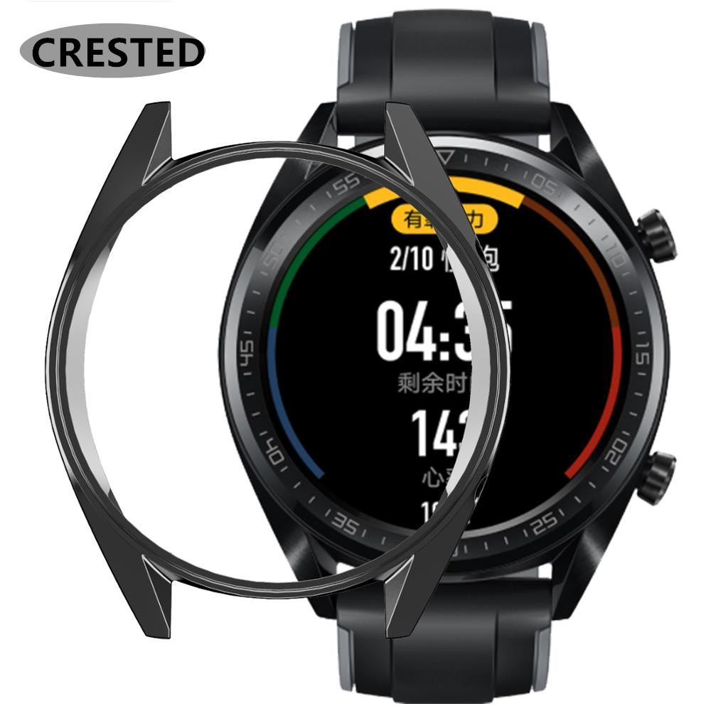 Titan Smartwatch Accessories - Huawei-relógio gt com capa para huawei,