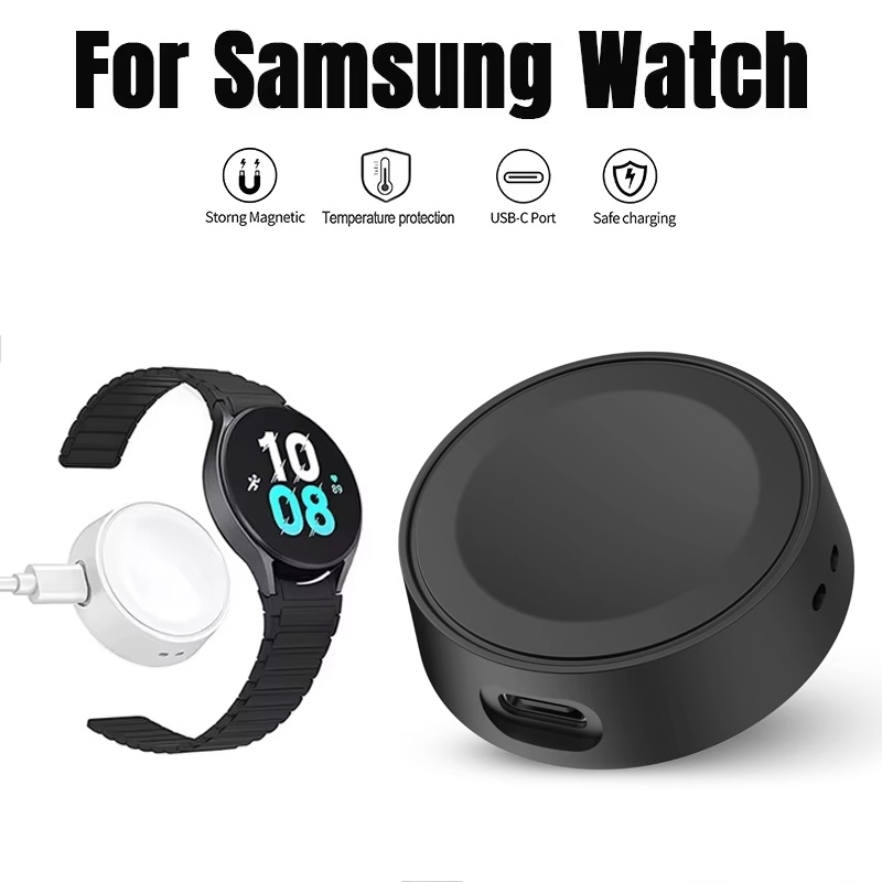 Accessories For Galaxy Watch 5 - Base de carregamento rápido para relógio