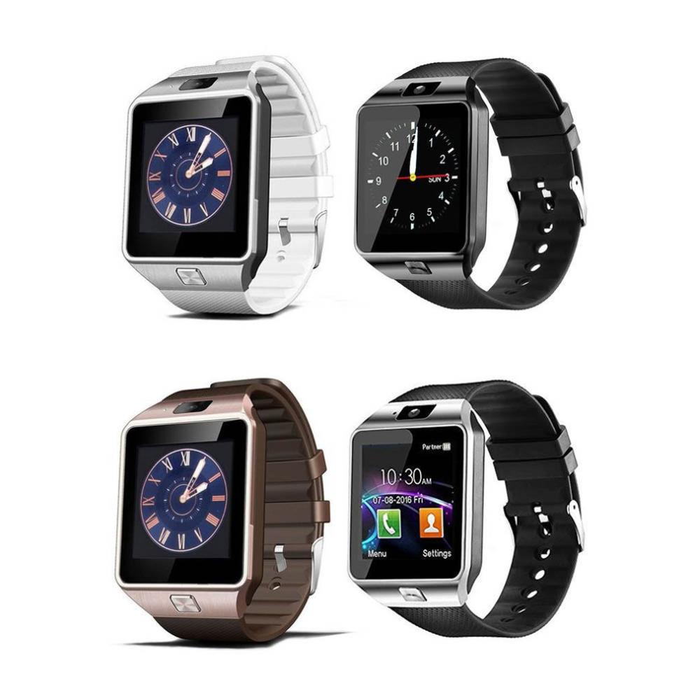 Smartwatch Id - Relógio Inteligente DZ09 com Tela Sensível