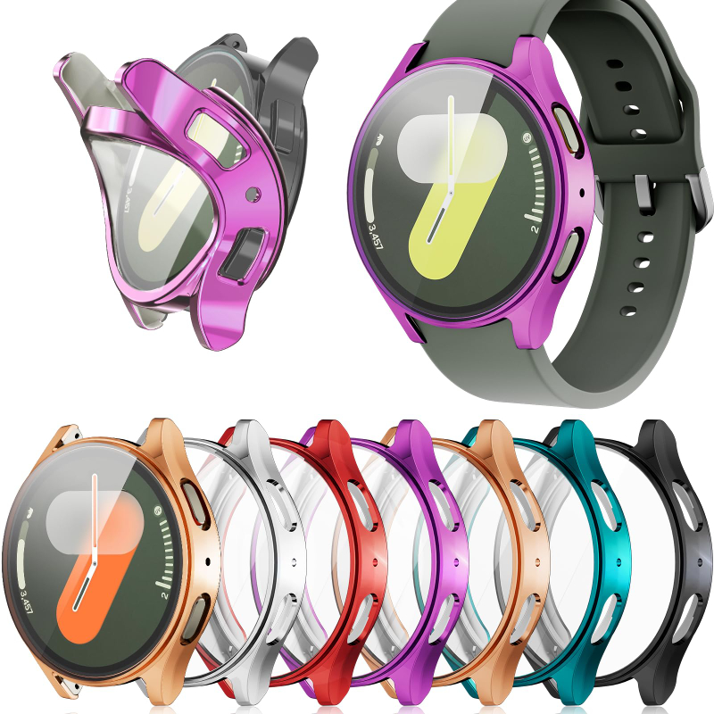 Capa tpu para samsung galaxy w - Accessories For Galaxy Watch 5 avaliação e preço