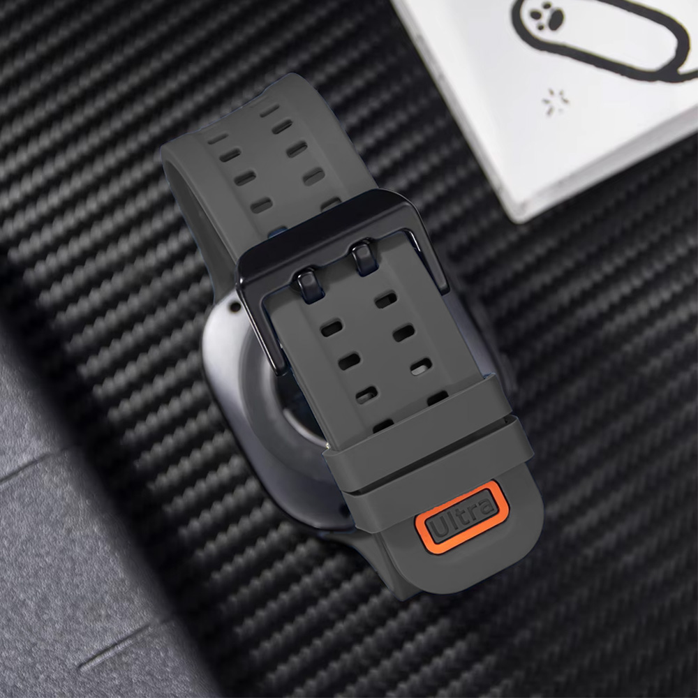 Pulseira Esportiva de Silicone - Samsung Smartwatch Ultra Accessories avaliação e preço