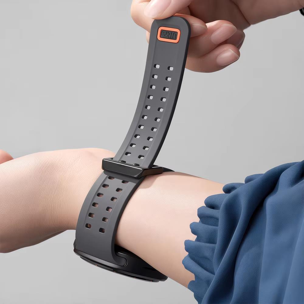 Pulseira Esportiva de Silicone - Samsung Smartwatch Ultra Accessories avaliação e preço