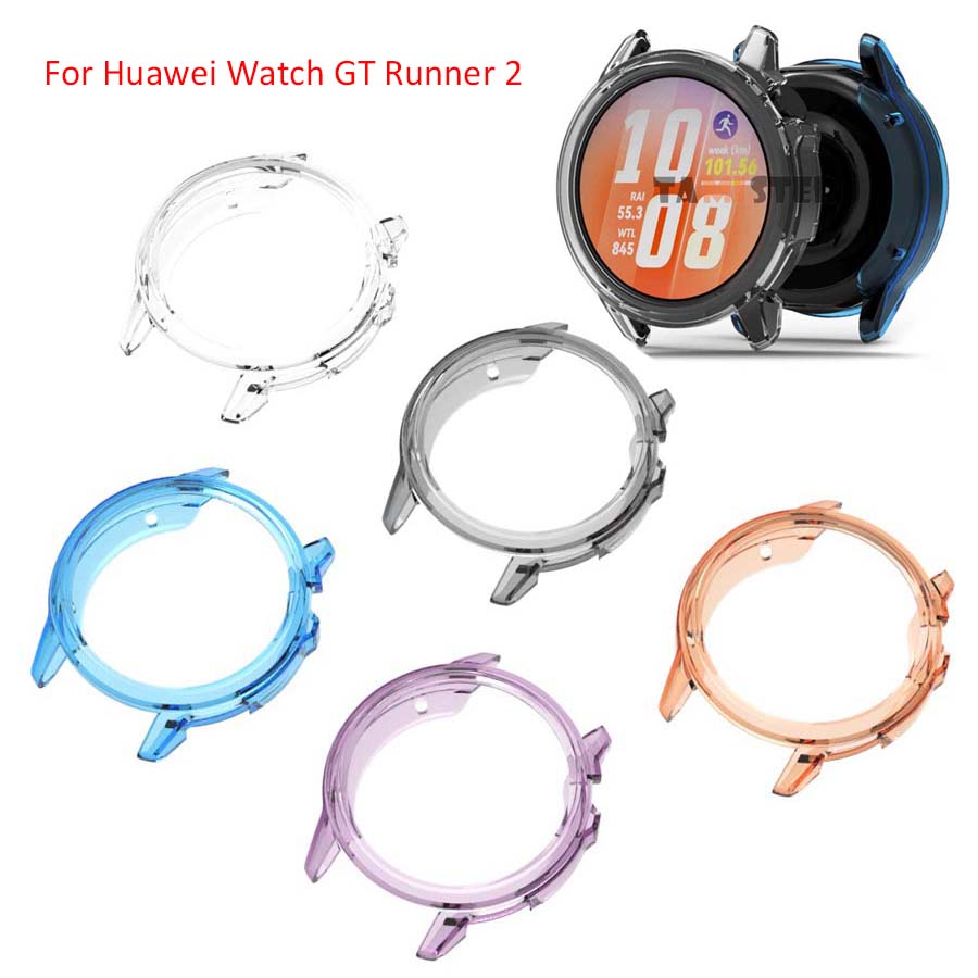 Capa Protetora TPU para Huawei - Titan Smartwatch Accessories avaliação e preço