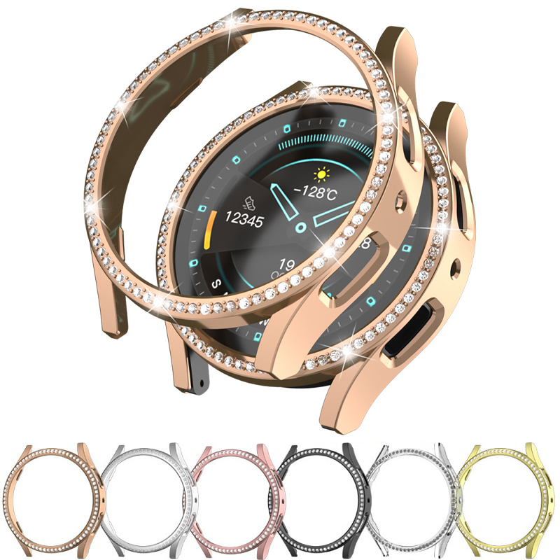 Capa de relógio Bling para Sam - Accessories For Galaxy Watch 5 avaliação e preço