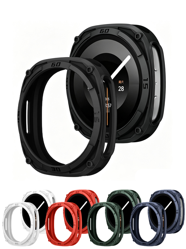 Capa Protetora Reforçada para  - Samsung Smartwatch Accessories avaliação e preço