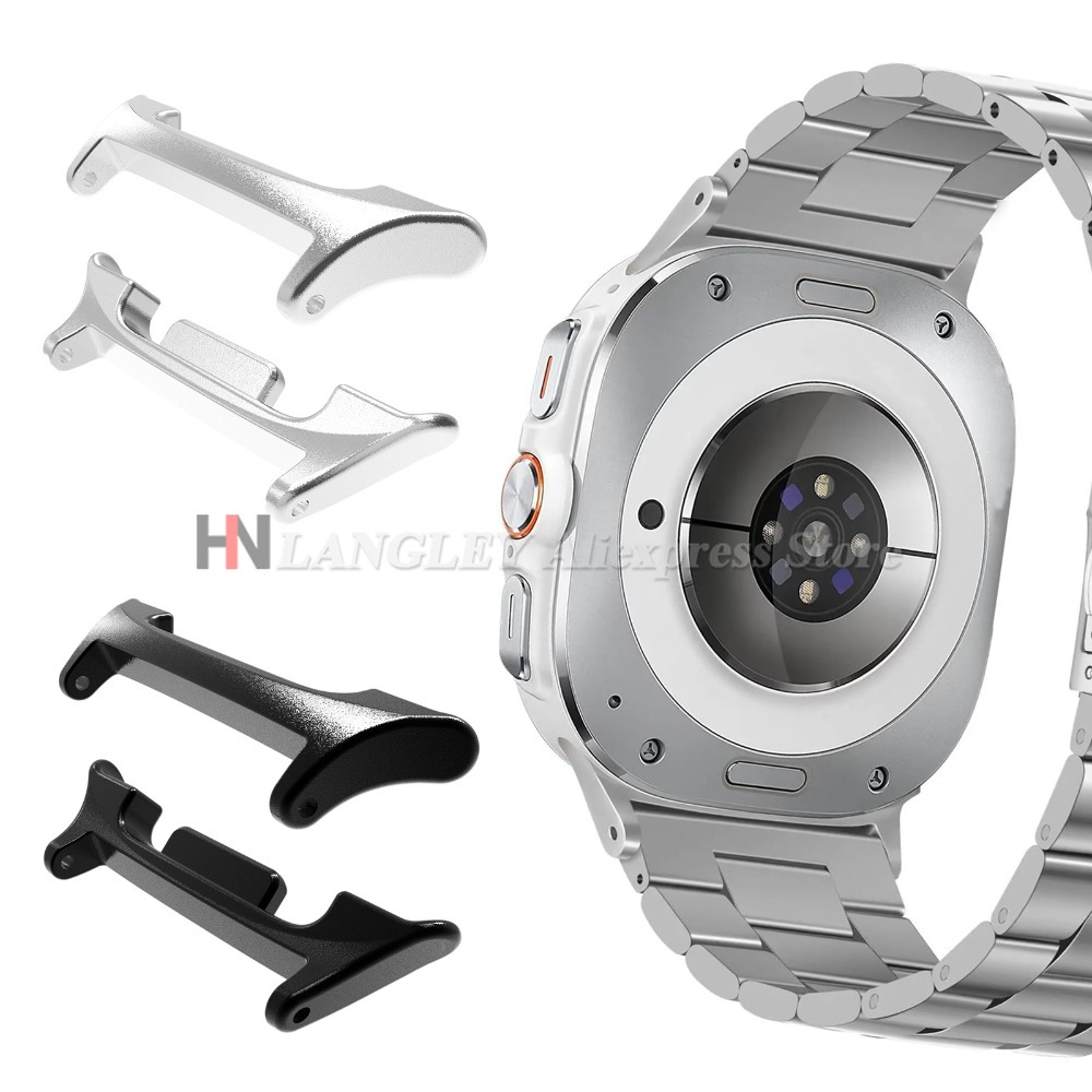 1 par adaptador para samsung g - Samsung Smartwatch Accessories avaliação e preço