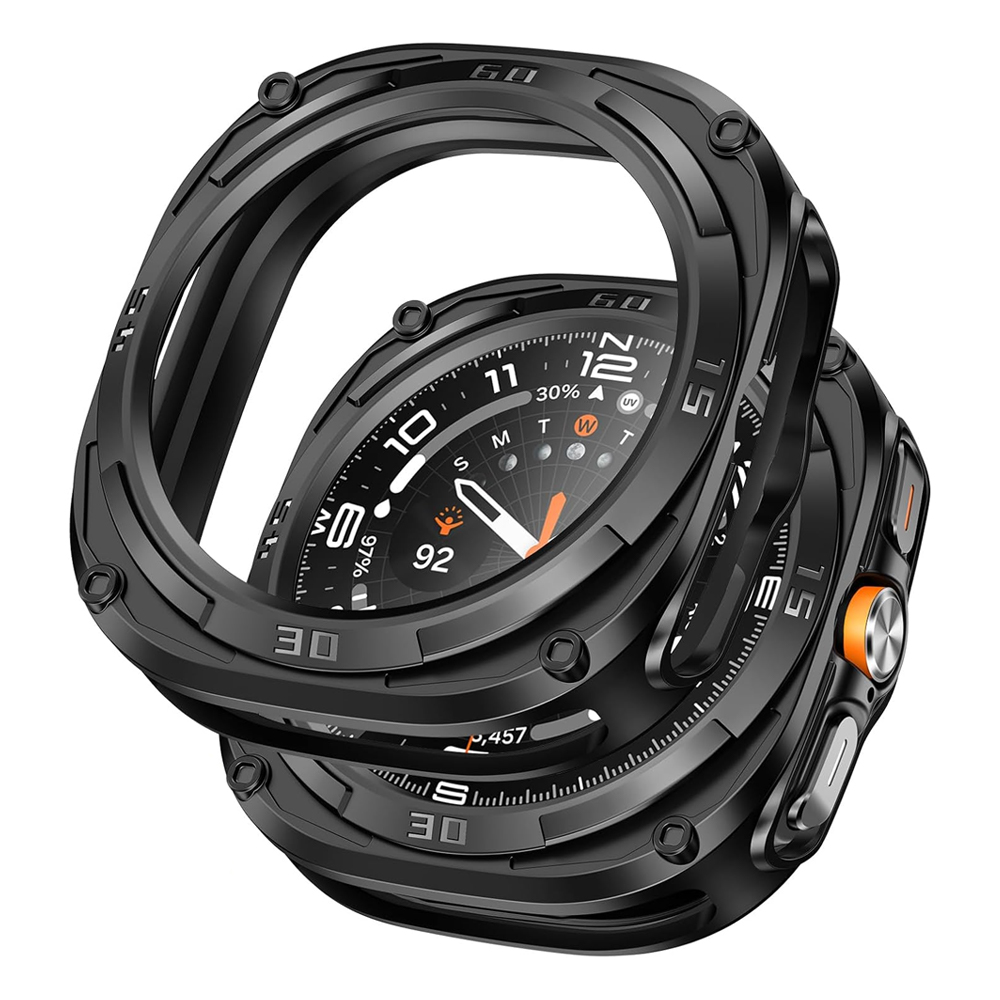 Capa para samsung galaxy watch - Samsung Smartwatch Ultra Accessories avaliação e preço