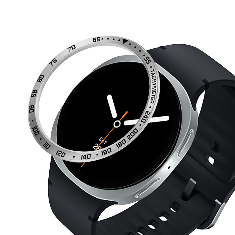Anel protetor de moldura de me - Accessories For Galaxy Watch 5 avaliação e preço