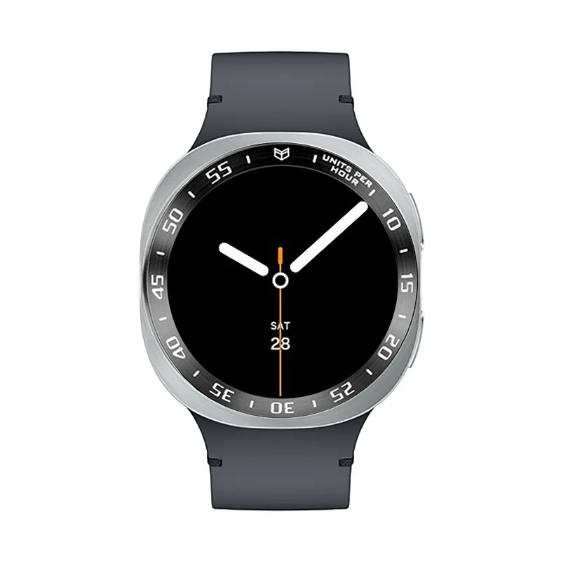 Anel protetor de moldura de me - Accessories For Galaxy Watch 5 avaliação e preço