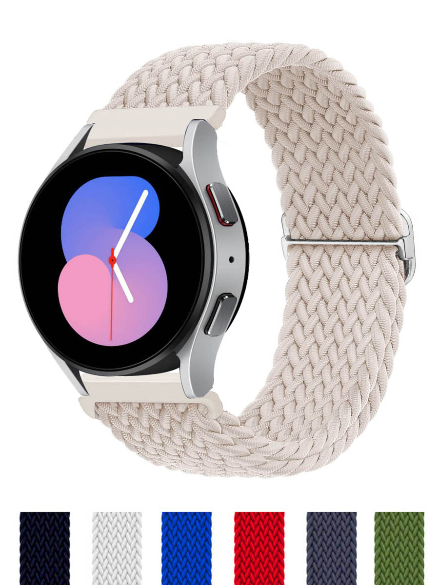 Pulseira de 20mm/22mm para sam - Titan Smartwatch Accessories avaliação e preço