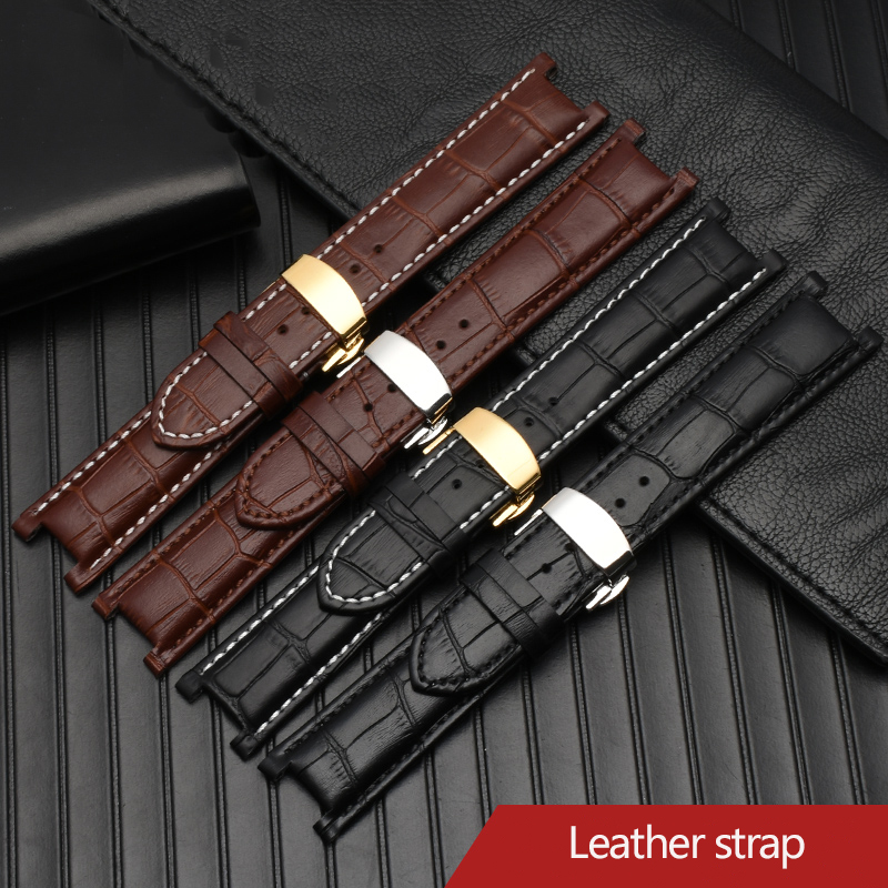 Pulseira de couro genuíno 20*1 - Smartwatch Guess avaliação e preço