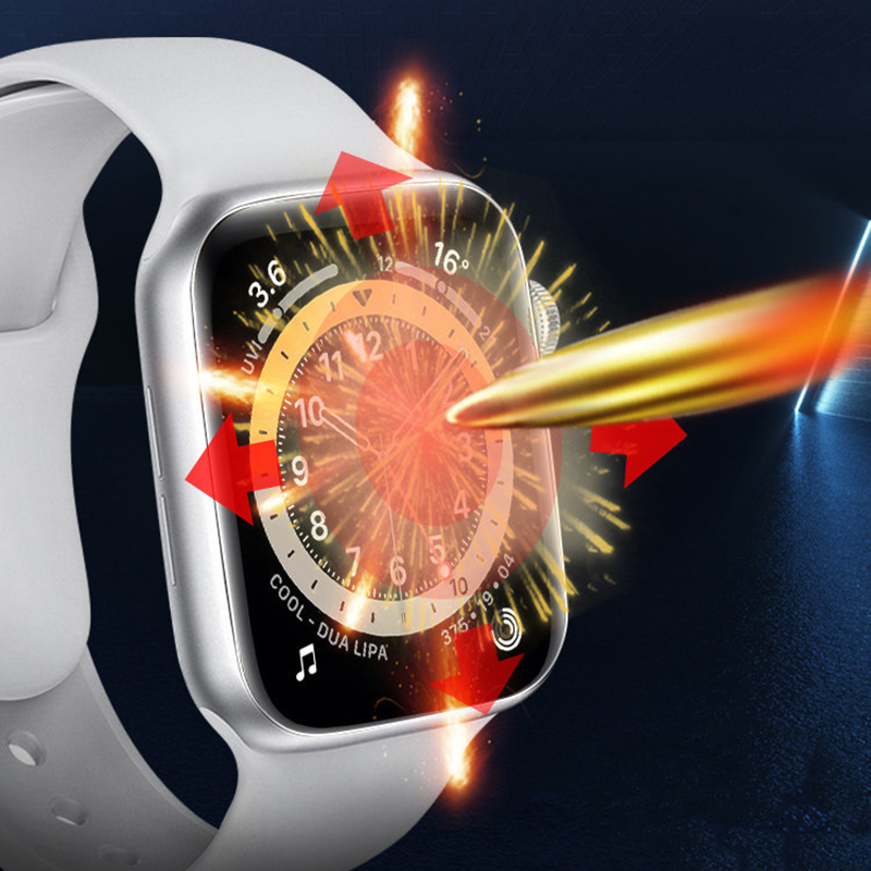 Protetor de Tela para Apple Wa - Watch Face Protector avaliação e preço