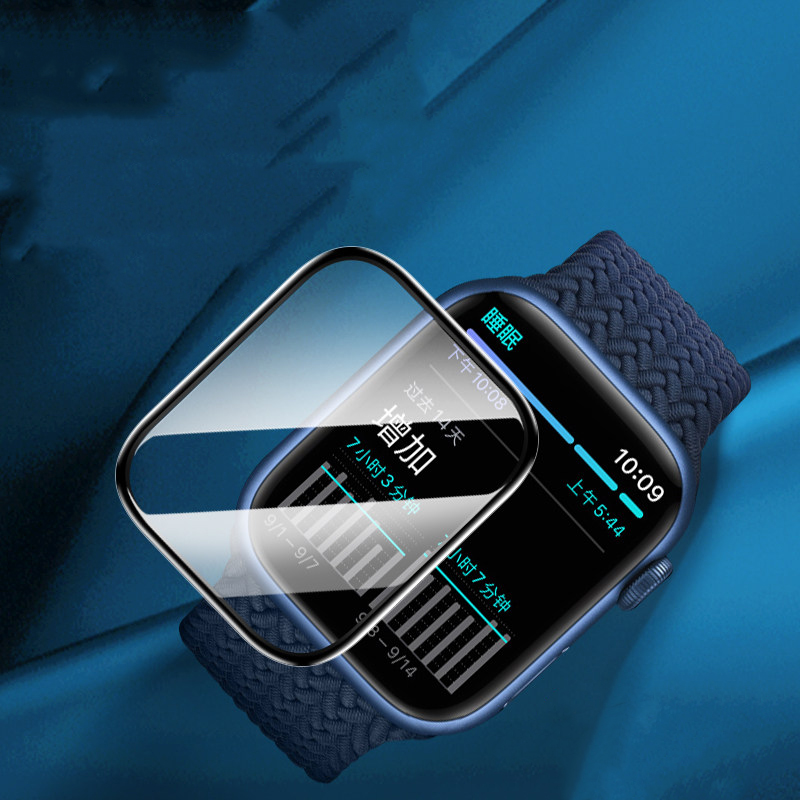 Protetor de Tela para Apple Wa - Watch Face Protector avaliação e preço