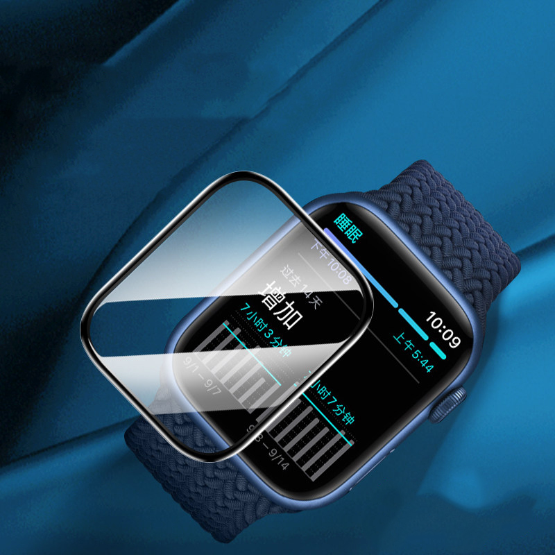 Protetor de Tela para Apple Wa - Watch Face Protector avaliação e preço