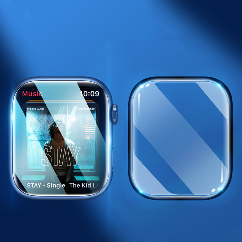 Protetor de Tela para Apple Wa - Watch Face Protector avaliação e preço