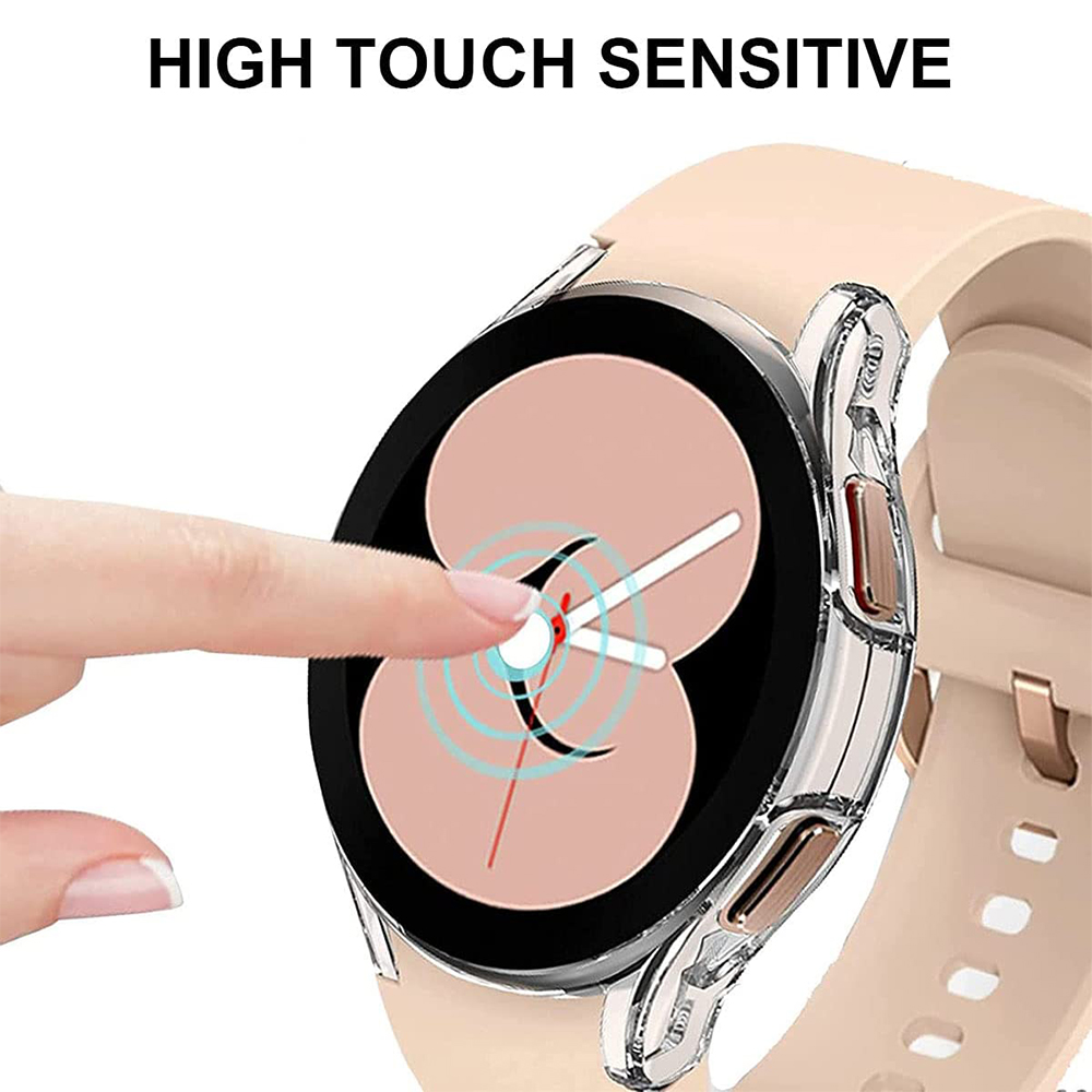 Capa protetora para samsung ga - Accessories For Galaxy Watch 5 avaliação e preço