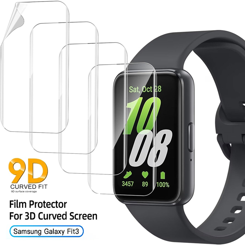 Película de hidrogel macia par - Watch Face Protector avaliação e preço