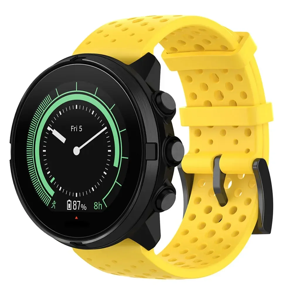 Pulseira de silicone de 24mm p - Fossil Smartwatch Accessories avaliação e preço