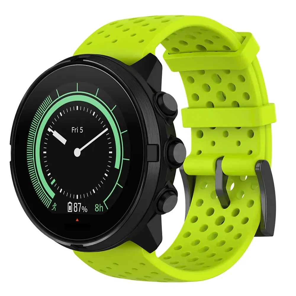 Pulseira de silicone de 24mm p - Fossil Smartwatch Accessories avaliação e preço