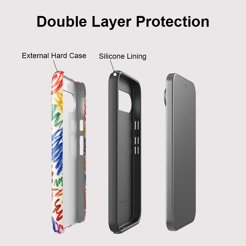 Capa de Telefone Fcicicase com - Google Pixel 9 Pro avaliação e preço