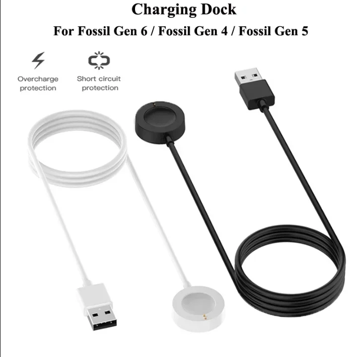 Dock de Carregamento Magnético - Fossil Smartwatch Accessories avaliação e preço