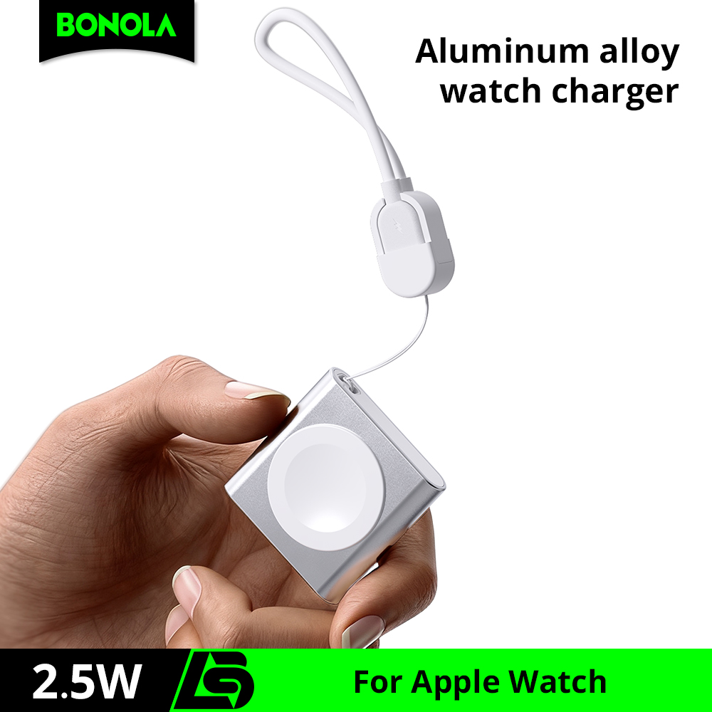 Bonola Carregador Magnético Po - Watch Charger Cable avaliação e preço