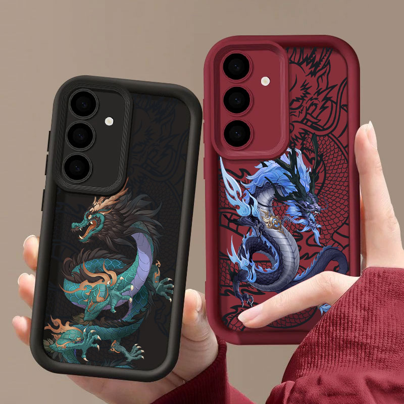 Capa Dragon Cool East God S26U - Samsung Galaxy S25 avaliação e preço