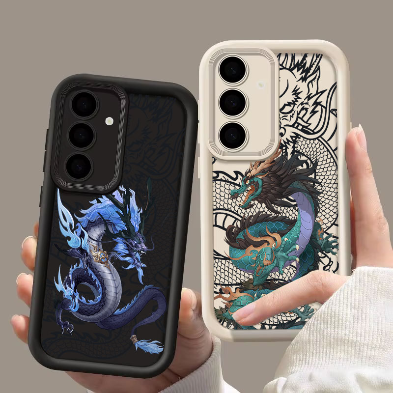 Capa Dragon Cool East God S26U - Samsung Galaxy S25 avaliação e preço
