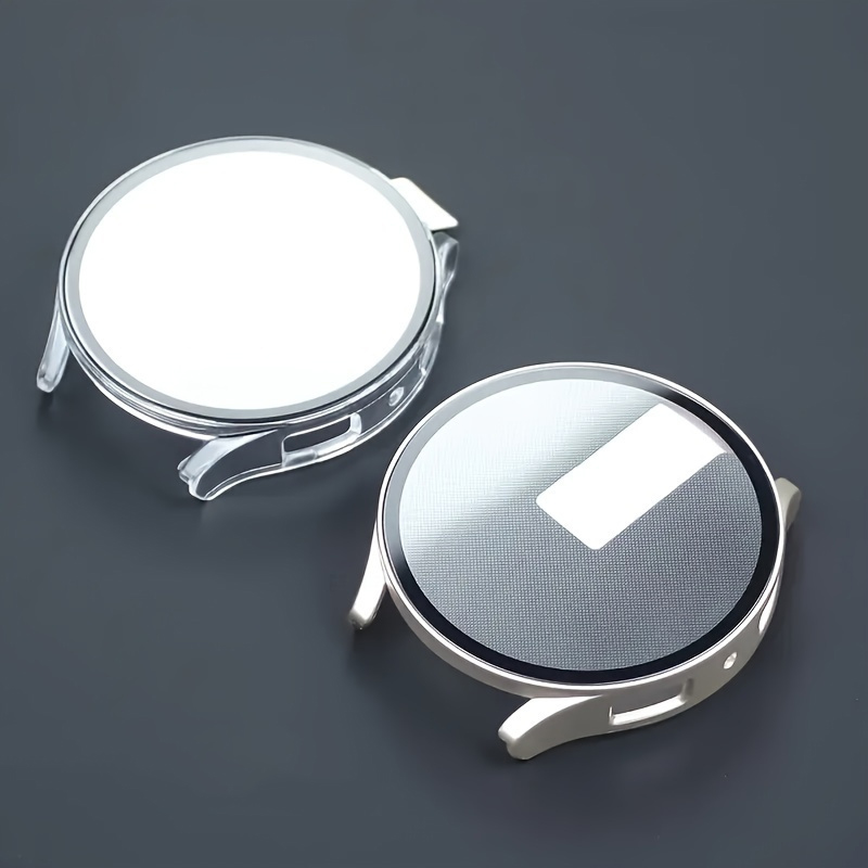 2 pçs caso protetor de tela pa - Accessories For Galaxy Watch 5 avaliação e preço