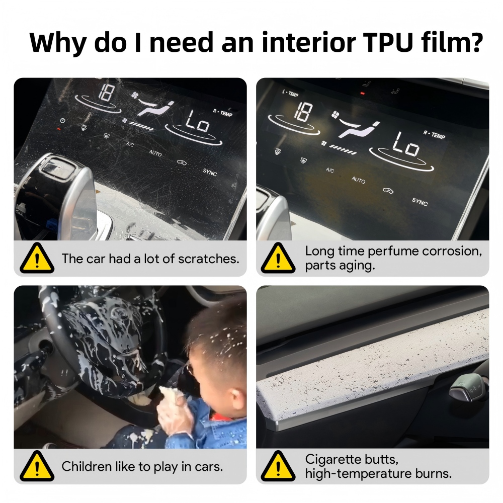 Película Protetora de Tela de  - Screen Protector Film avaliação e preço