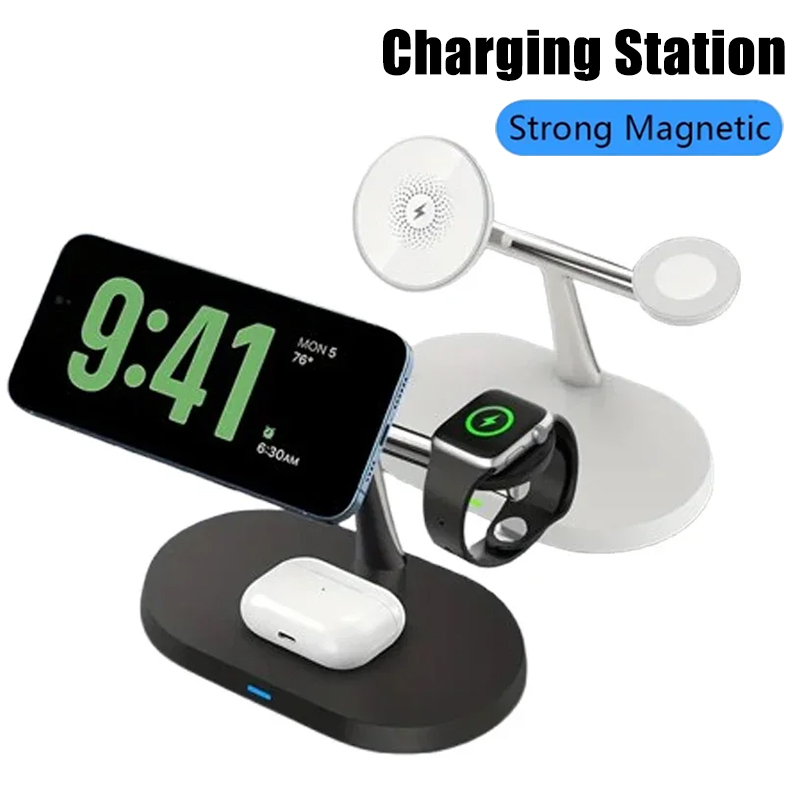 Carregador Magnético Sem Fio 3 - Watch Charger Cable avaliação e preço