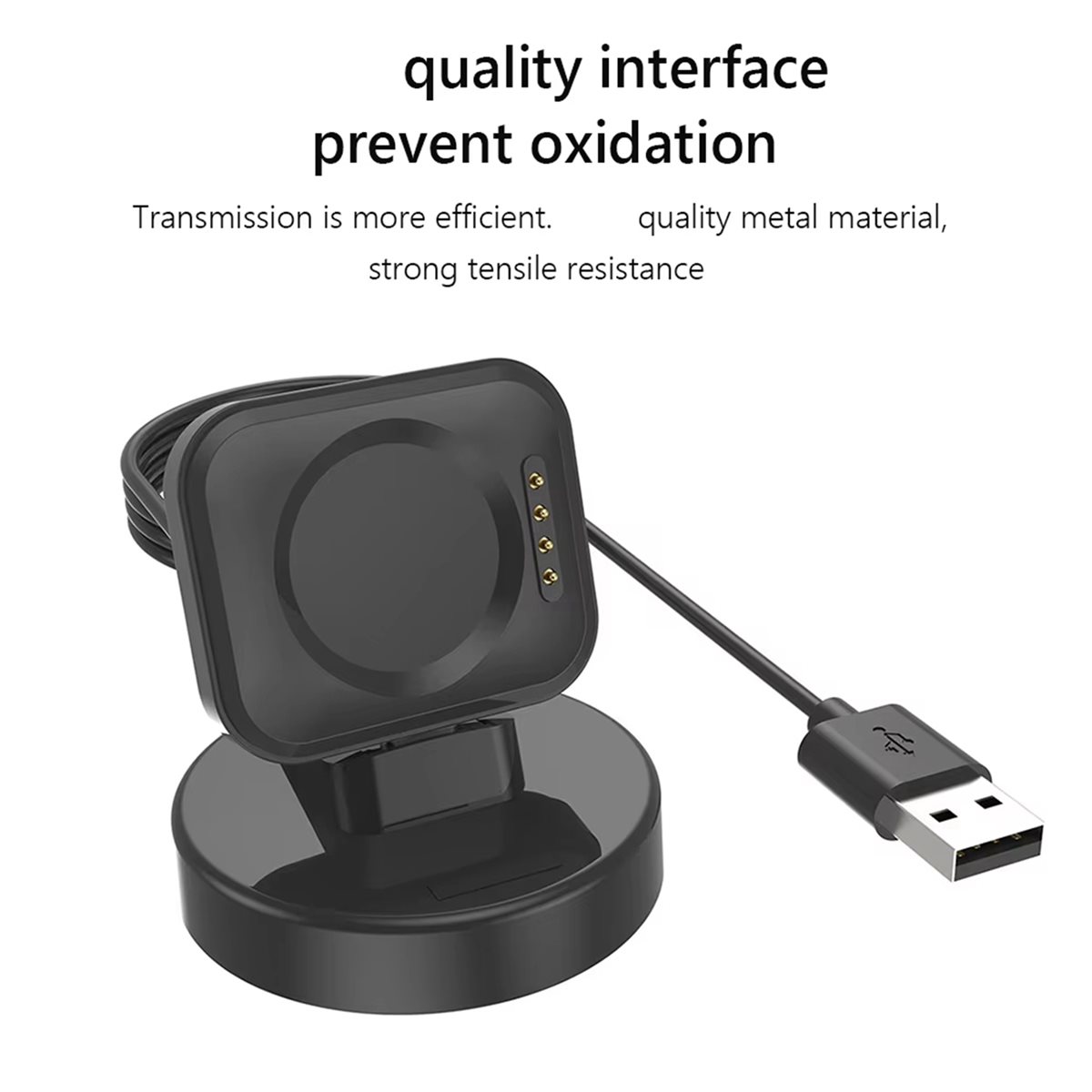 Atualização. Estação de Carreg - Watch Charger Cable avaliação e preço