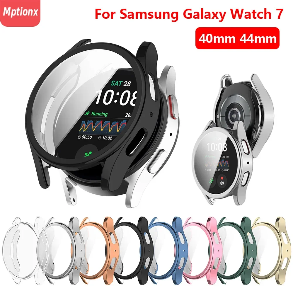 TPU All-Around Capa Protetora  - Accessories For Galaxy Watch 5 avaliação e preço