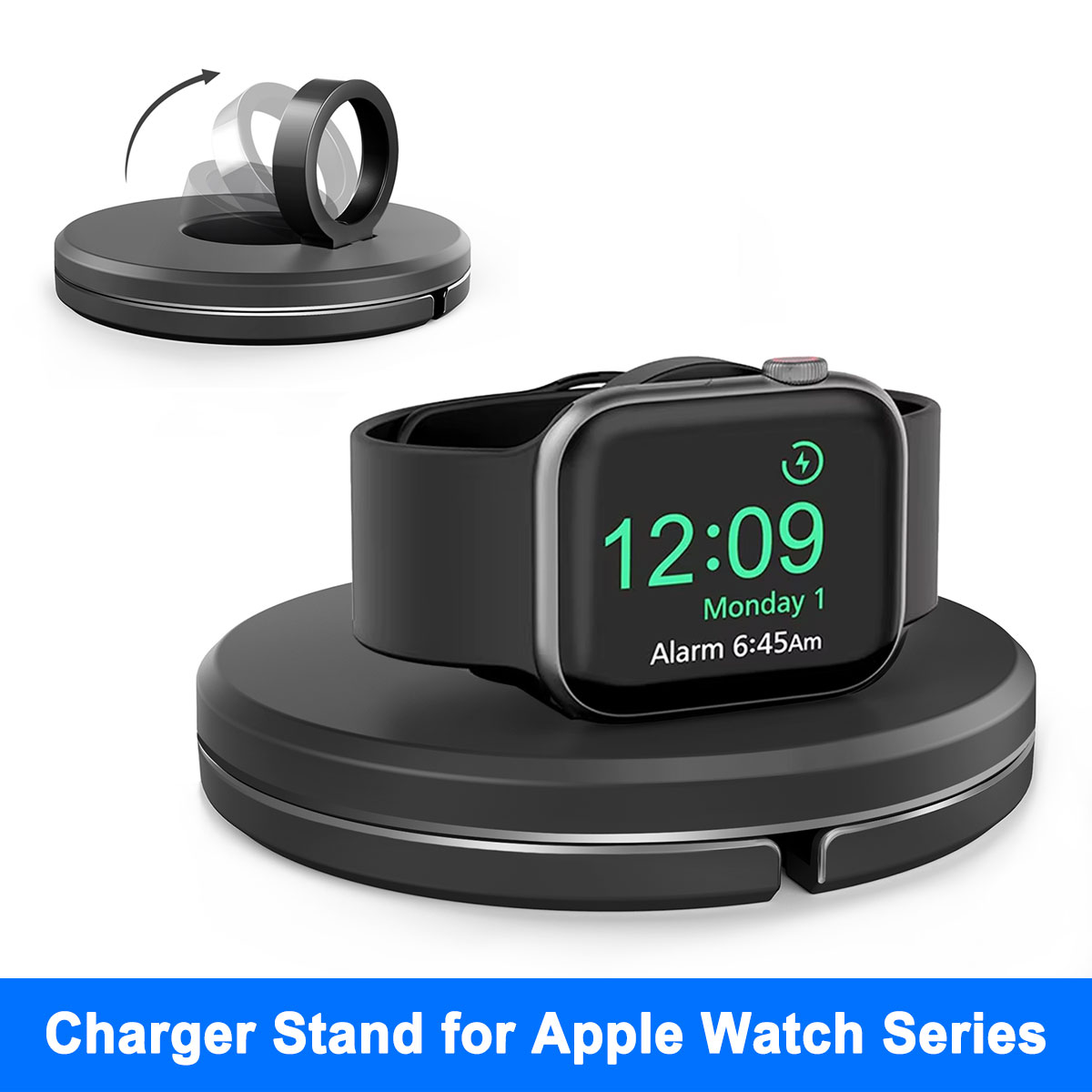 Suporte de Carregamento para A - Watch Charger Cable avaliação e preço