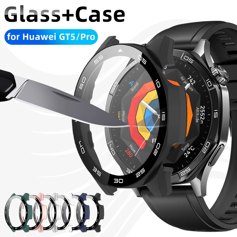 Capa para huawei watch gt 5/gt - Titan Smartwatch Accessories avaliação e preço