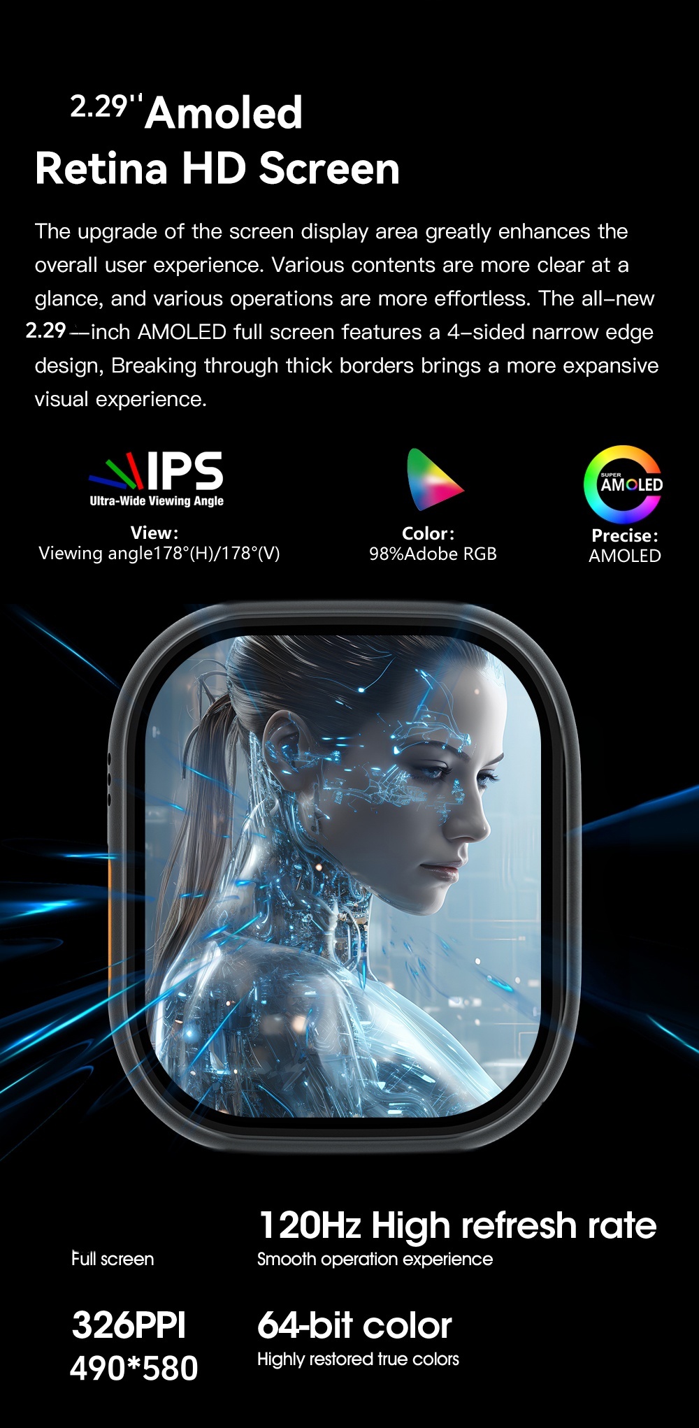 Smartwatch Microwear S10 Ultra - Smartwatch Id avaliação e preço