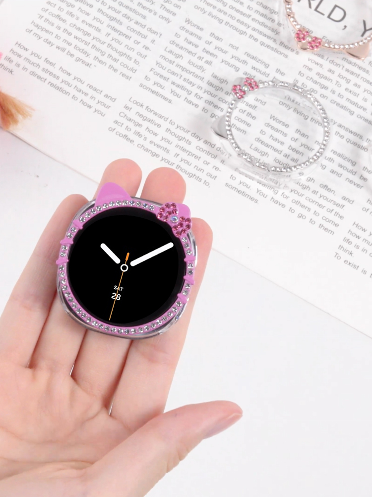Para samsung galaxy watch 8 ca - Samsung Smartwatch Accessories avaliação e preço