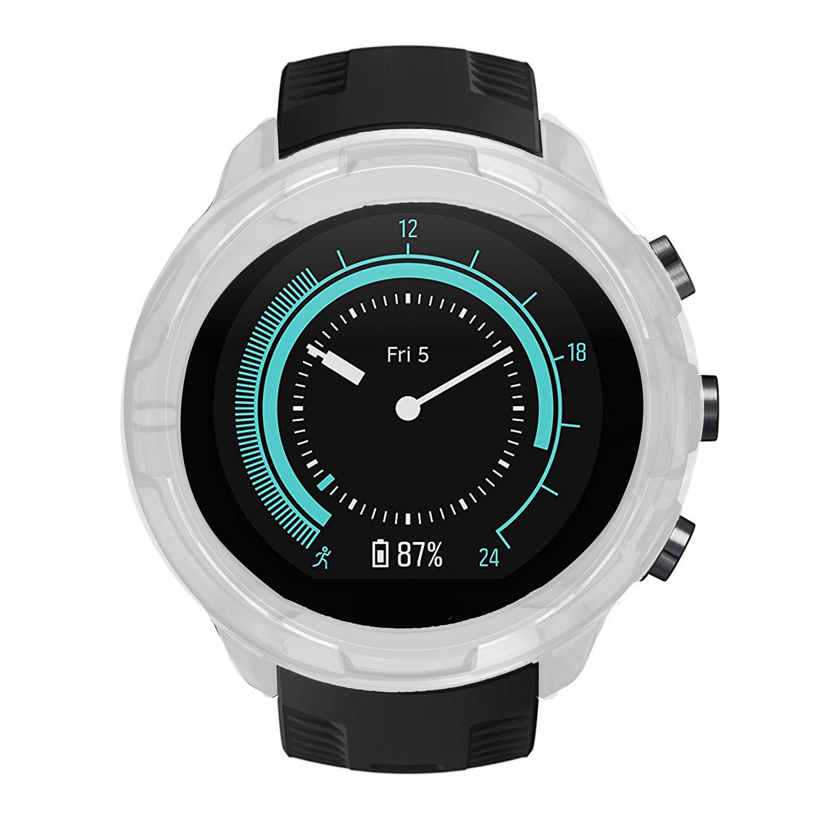 Capa Protetora Inteligente em  - Smartwatch Watch Accessories avaliação e preço