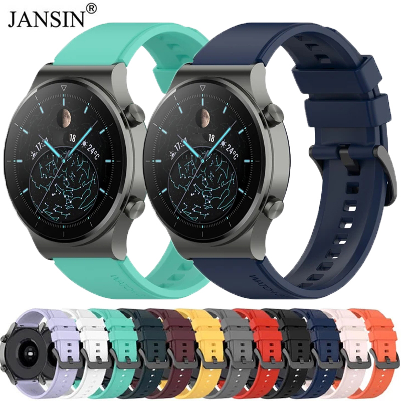Sport Silicone Band para Huawe - Titan Smartwatch Accessories avaliação e preço