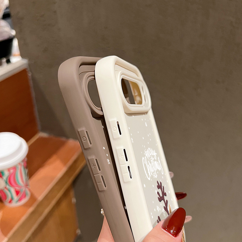 Feliz natal padrão macio tpu c - Google Pixel 9 Pro avaliação e preço