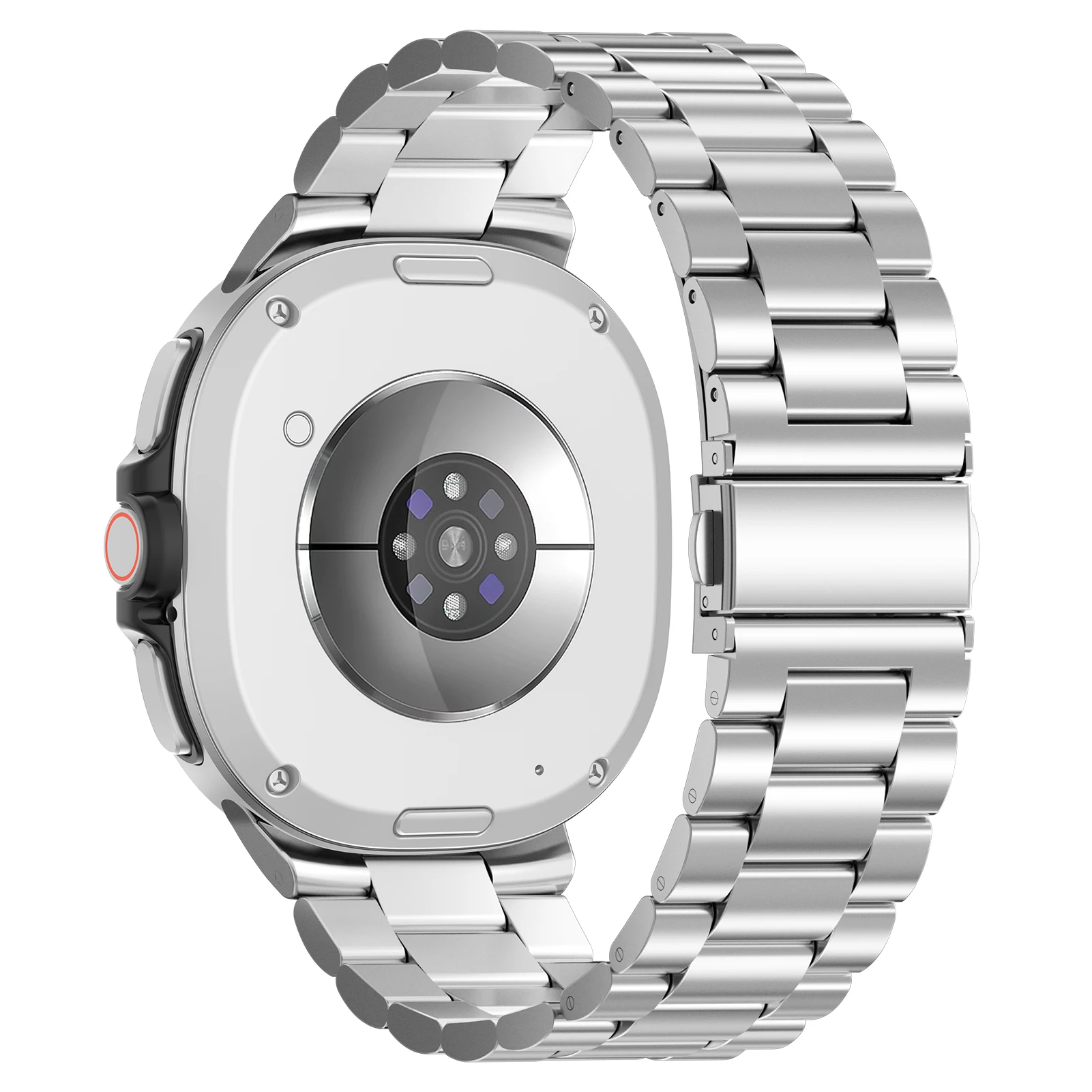 Pulseira de Metal para Samsung - Samsung Smartwatch Ultra Accessories avaliação e preço