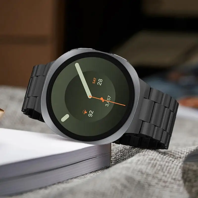Pulseira de Metal para Samsung - Samsung Smartwatch Ultra Accessories avaliação e preço